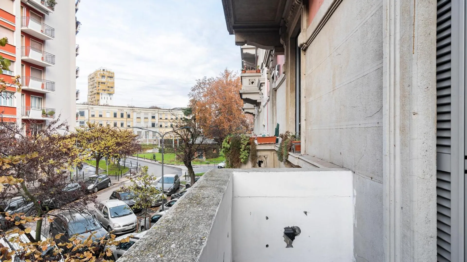 Appartamento La casa sull’albero city life Milano