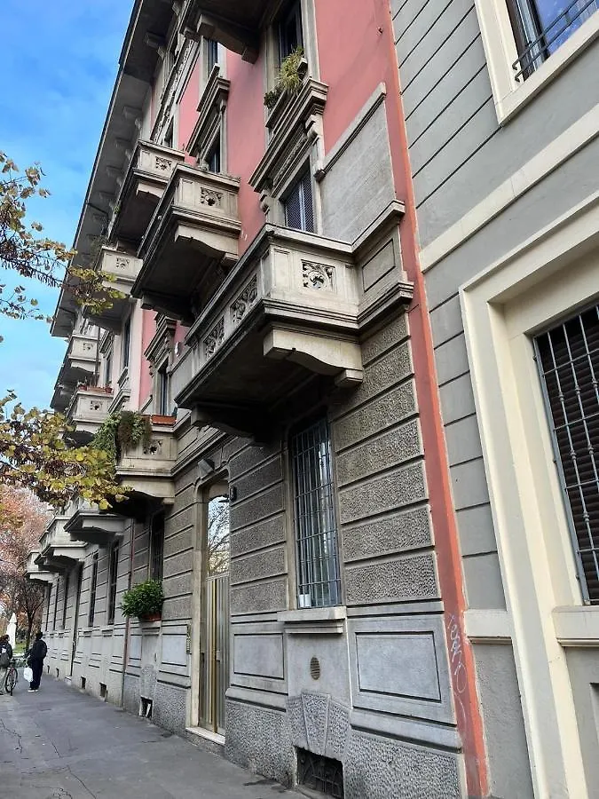Apartment La Casa Sull'Albero City Life Milan Italy