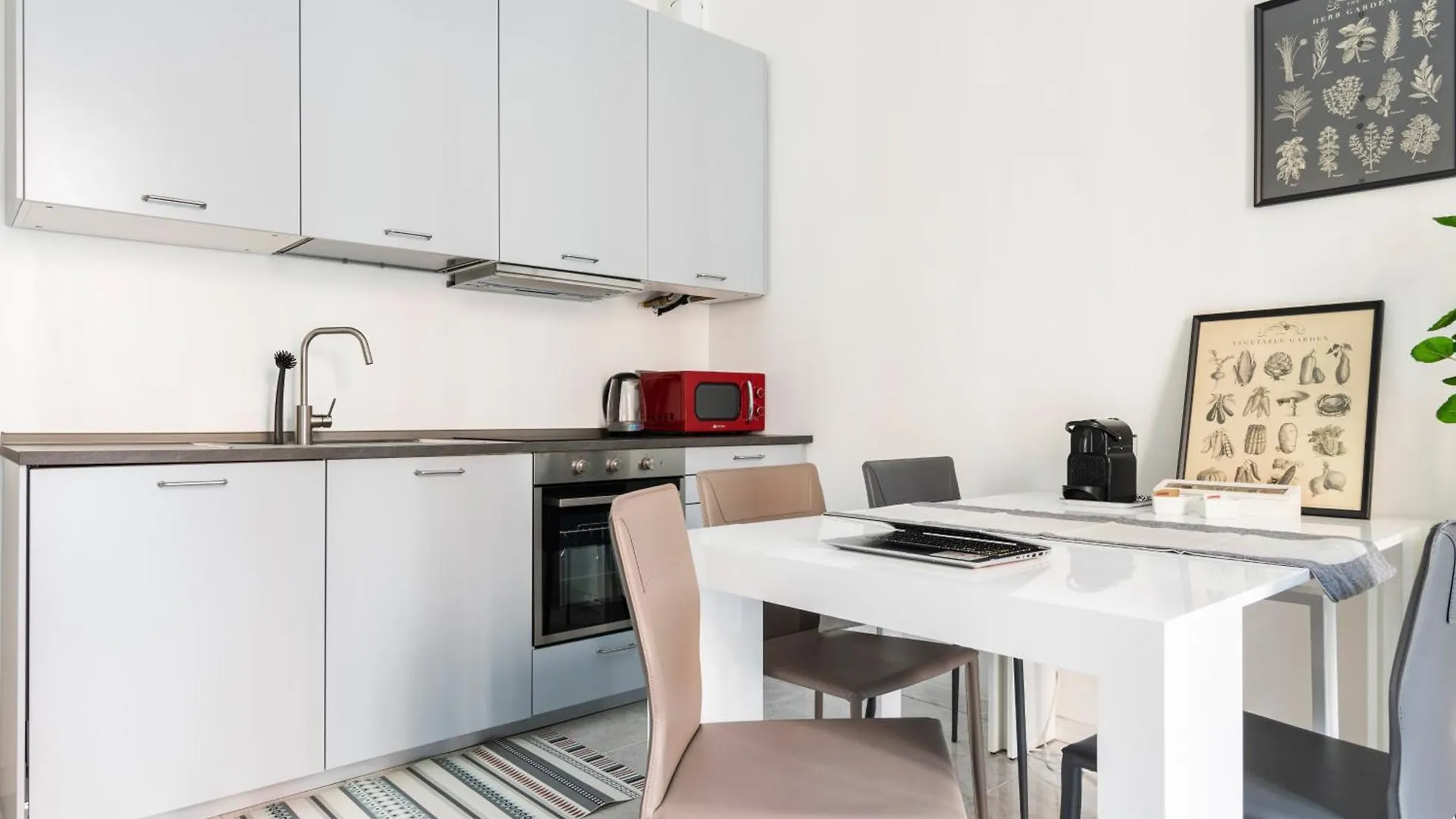 La Casa Sull'Albero City Life Milan Apartment