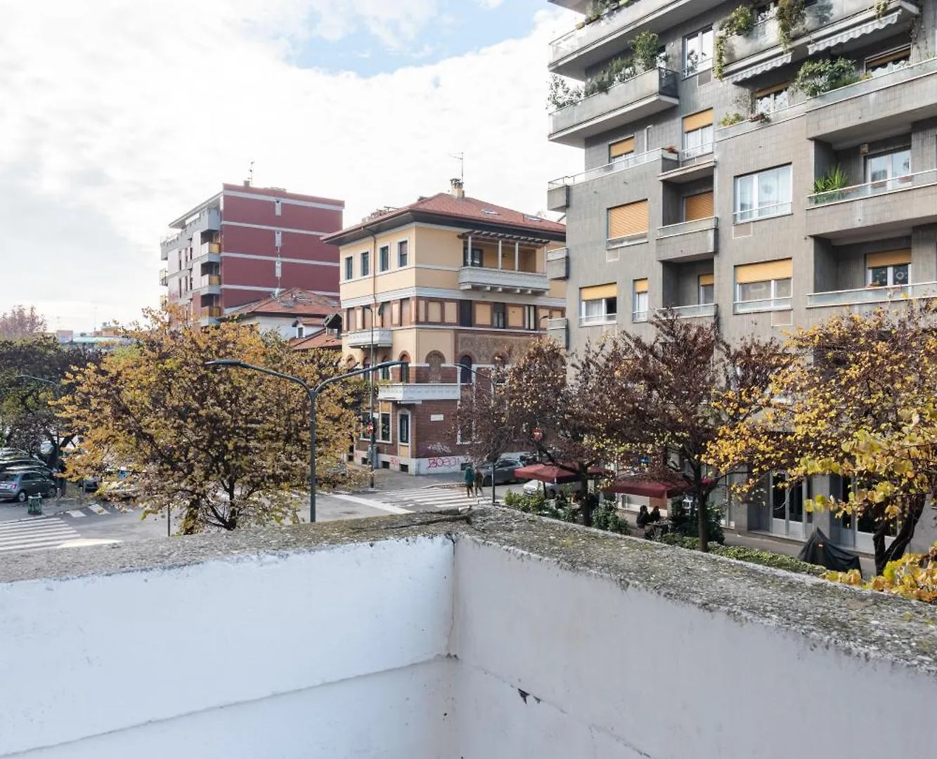 La Casa Sull'Albero City Life Milan